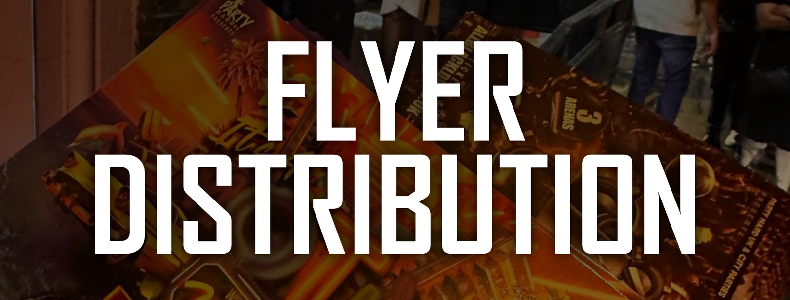 Promotional agency, London street team,Event staff services in London, Flyer distribution, Flyer distribution by London promotional agency