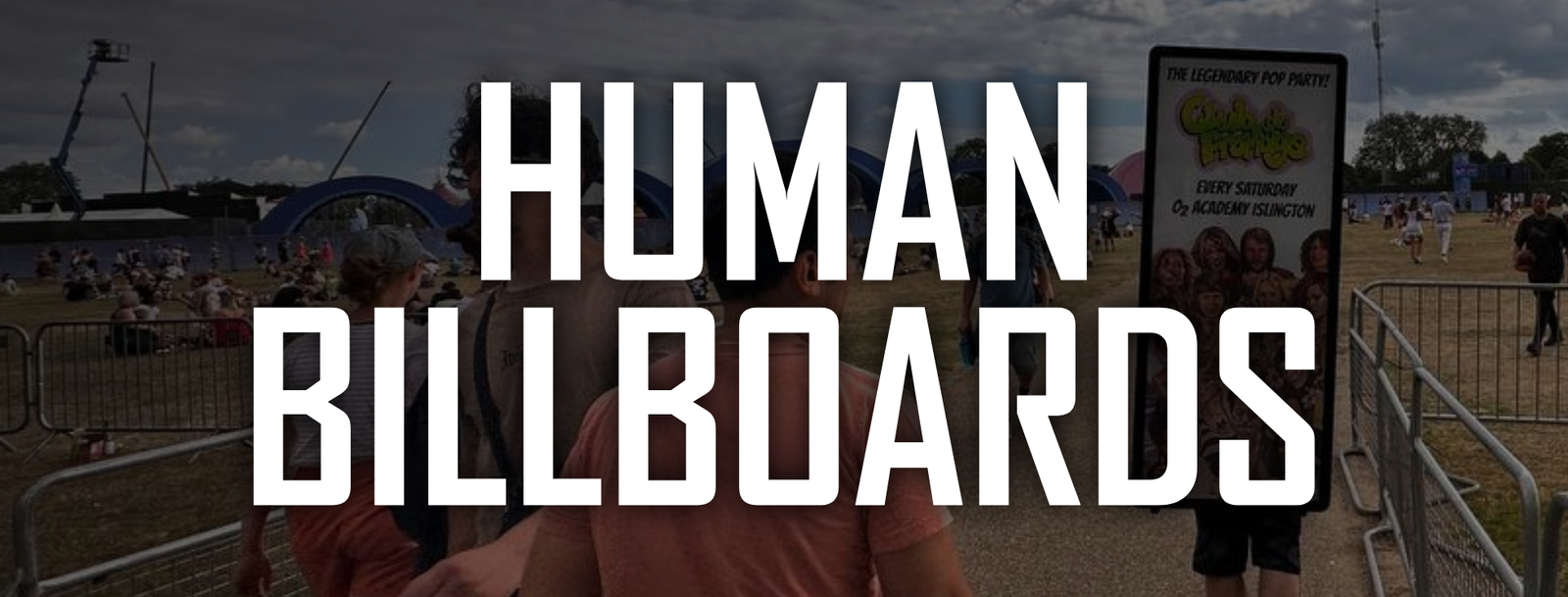 London promotional agency street team Event staffing services in London Flyer distribution by SPACEMONKEYS