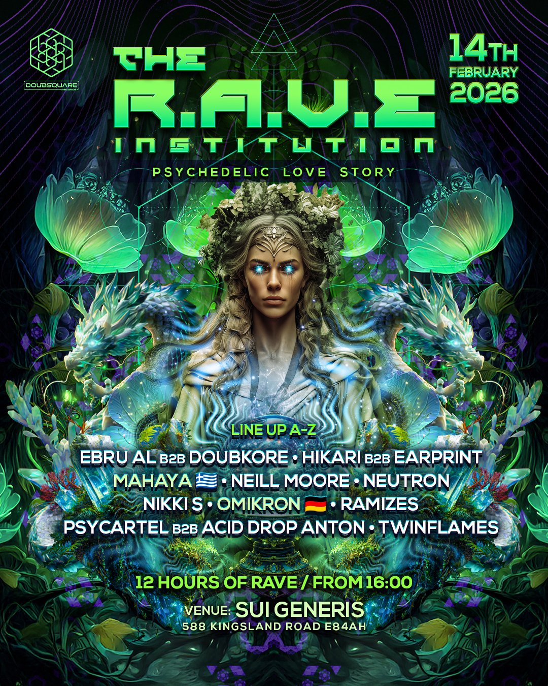 electronic music events London psy trance event Spacemonkeys UK trance event London