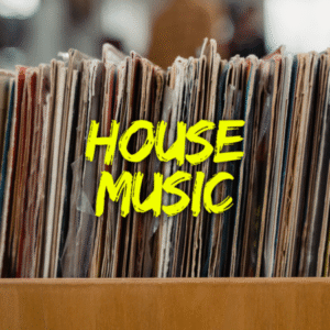 Group logo of HOUSE MUSIC