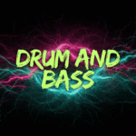 Group logo of DRUM AND BASS